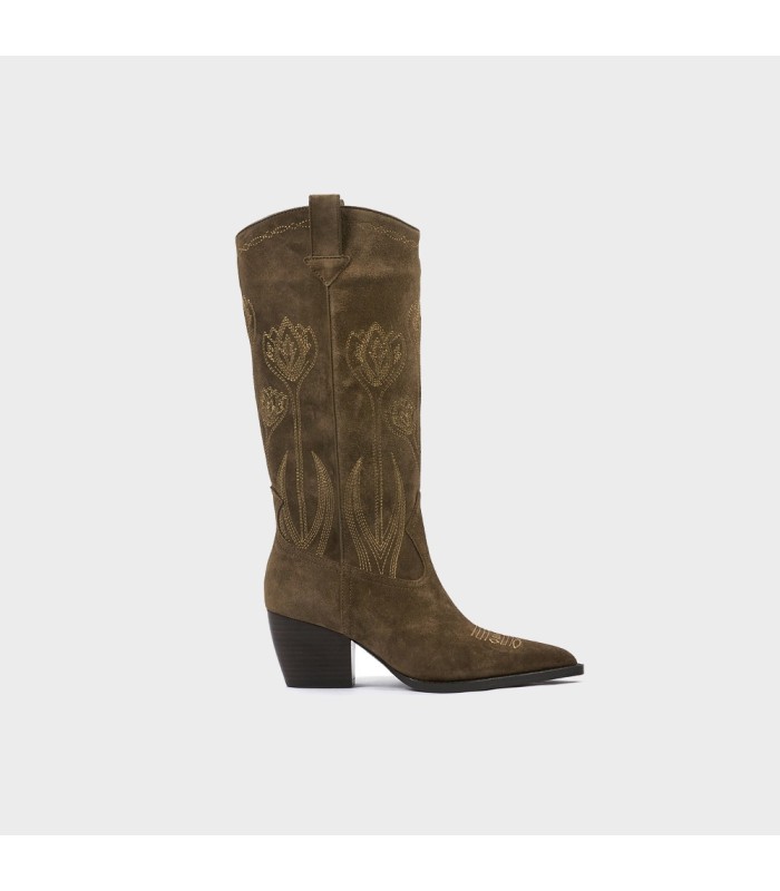 BOTAS MUJER ANOTHER TREND 5677